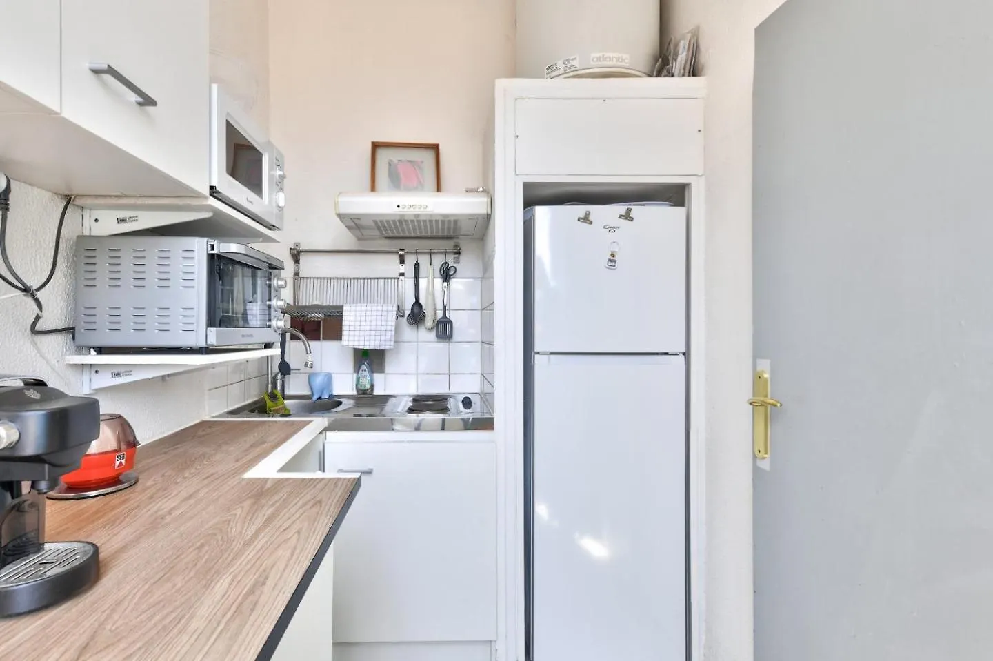 Stunning 1Br Flat Near Vieux Port Lejlighed Marseille