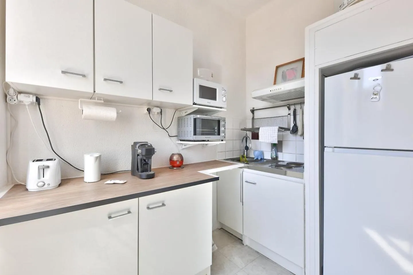 Stunning 1Br Flat Near Vieux Port Apartment Marseille France