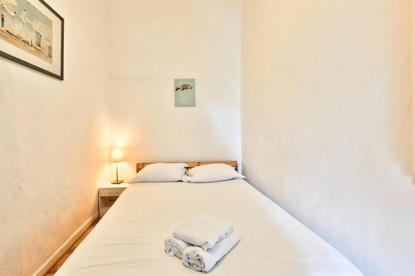 Stunning 1Br Flat Near Vieux Port Apartment Marseille